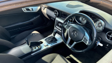 Mercedes-Benz SLK 250 CDI BlueEFFICIENCY 2dr Tip Auto Diesel Roadster